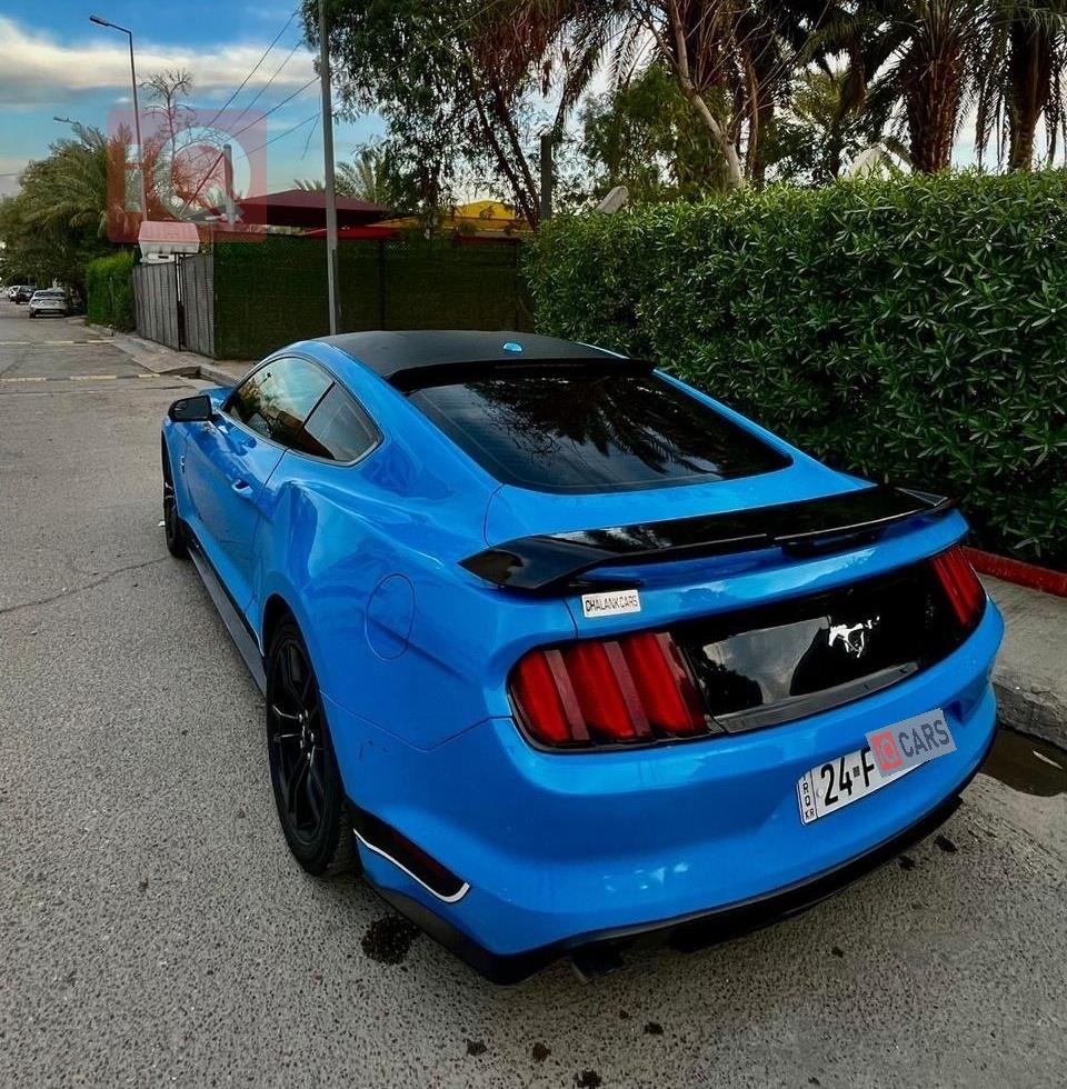 فورد موستانج